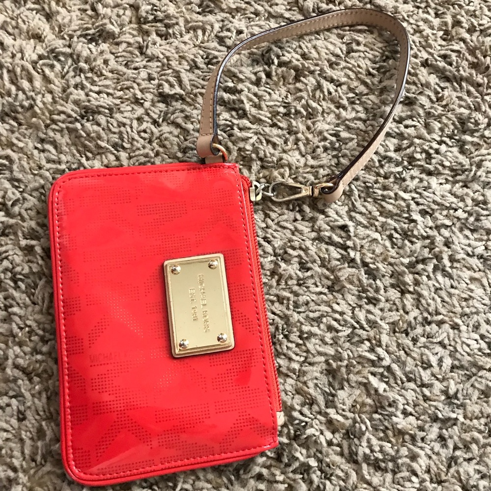 Michael Kors Wristlet